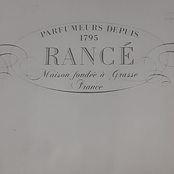 RANCE Maison Fondee a Grasse, France - Parfumeurs Despuis 1795 - Soap - Picture 3 of 8